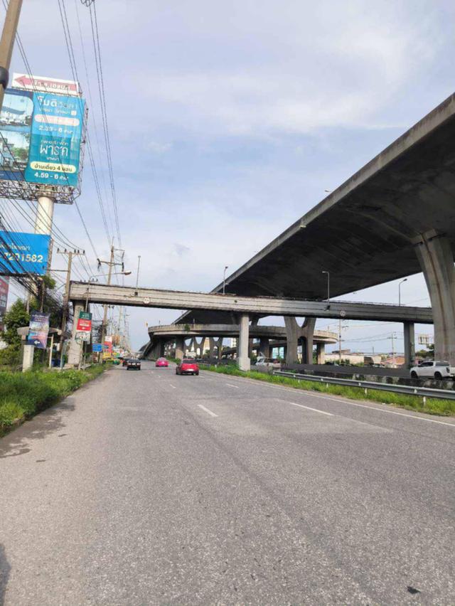 ขายที่ดินแปลงสวย ติดถนนบางนา-ตราด ทำเลทอง แปลงสุดท้ายในย่านนี้!