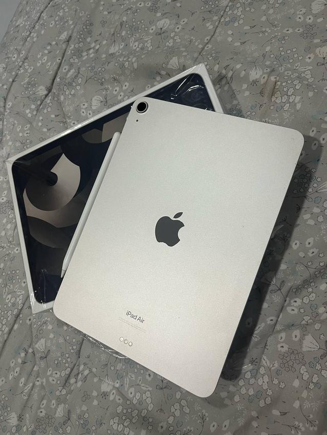 iPad Air 5 64Gb Wifi + Apple Pencil Gen2 3