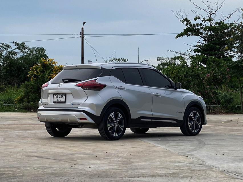 Nissan Kicka 1.2V e-power ปี22