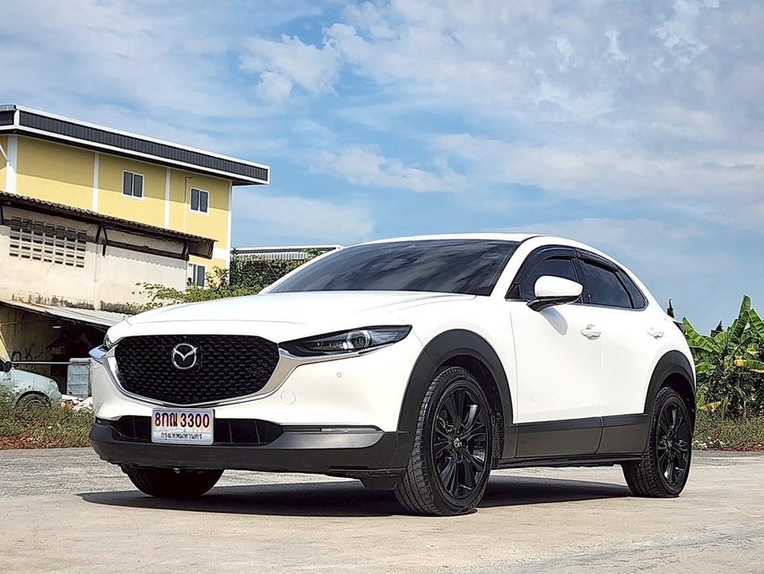 Mazda CX-30 2.0SP TOP Sunroof A/T ปี 2020
