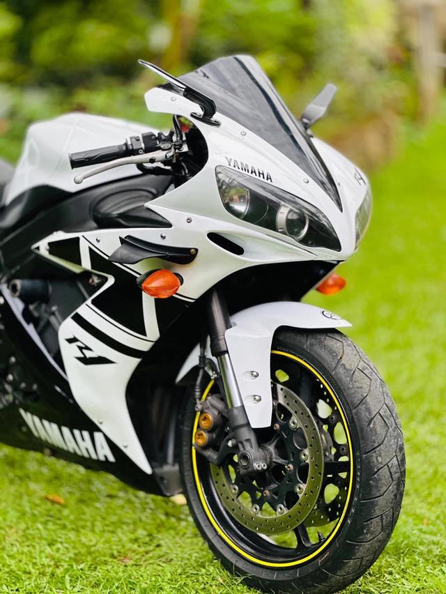 ขาย Yamaha R1 ปี 2007 รถใช้งานเอง 4