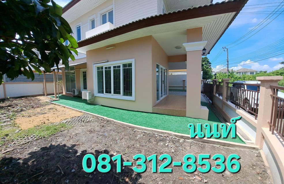 บ้าน เดี่ยว 2 ชั้น 4นอน 4น้ำ นวมินทร์50 บึงกุ่ม กทม. 4