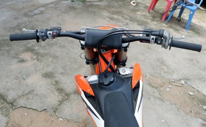 2021 KTM SX-F450 6