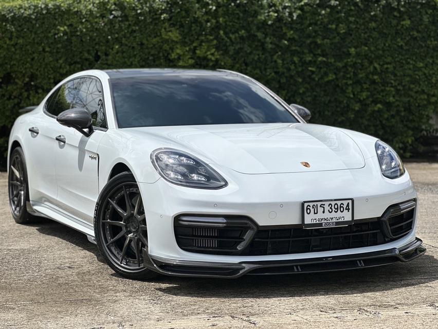 Porsche Panamera 4S MNC  4S ปี 2021  7