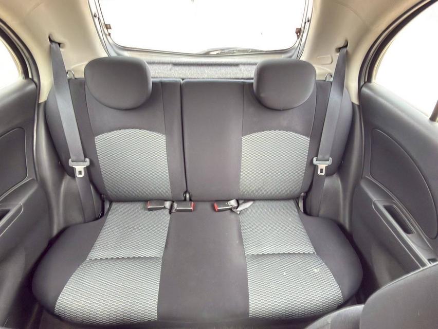 (แจ้งรหัสรถ BK4944) Nissan March 1.2💥ปี2015💥 รูปที่ 15