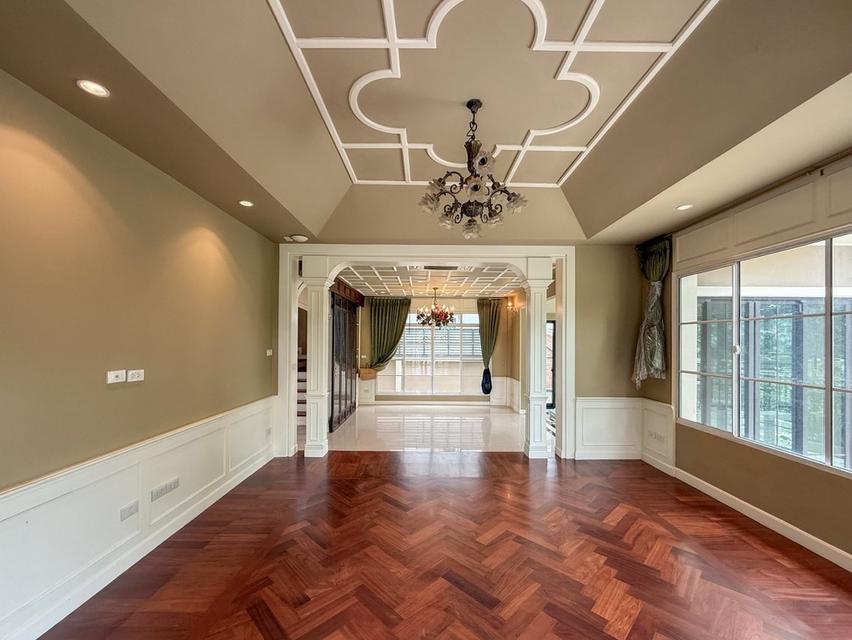 ขายบ้านเดี่ยวมือสองนนทบุรี โครงการ มัณฑนา ราชพฤกษ์ (Manthana Ratchaphruek)หลังมุม 6