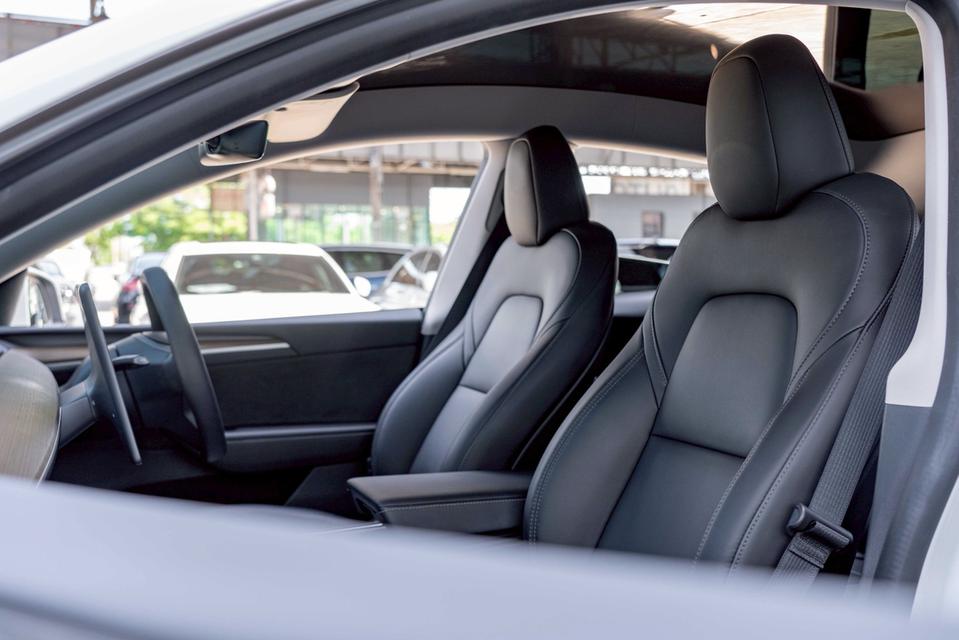 รหัสรถ NP459 รุ่นรถ : TESLA MODEL Y LONG RANGEปีรถ : 2023 รูปที่ 9
