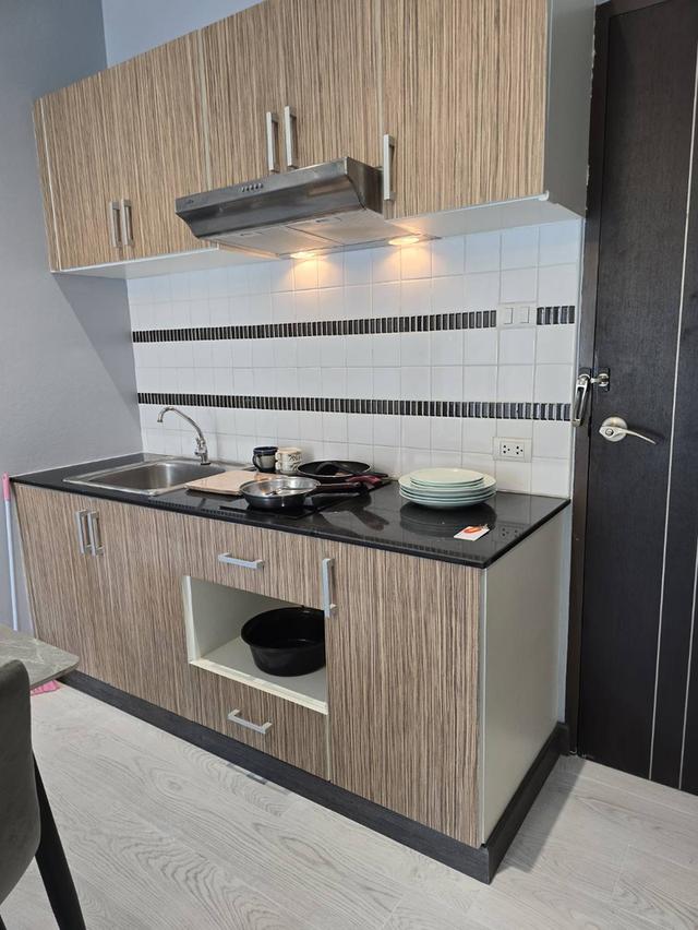 🏙️ให้เช่าคอนโด 1 ห้องนอน ทำเลเมือง อยู่สบาย ใกล้แหล่งไลฟ์สไตล์ เดินทางสะดวก 12