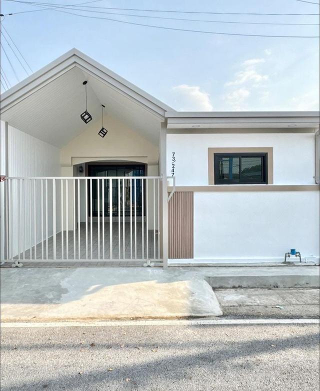 หมู่บ้านตะวันงาม ซอยกันตนาบางใหญ่ 1