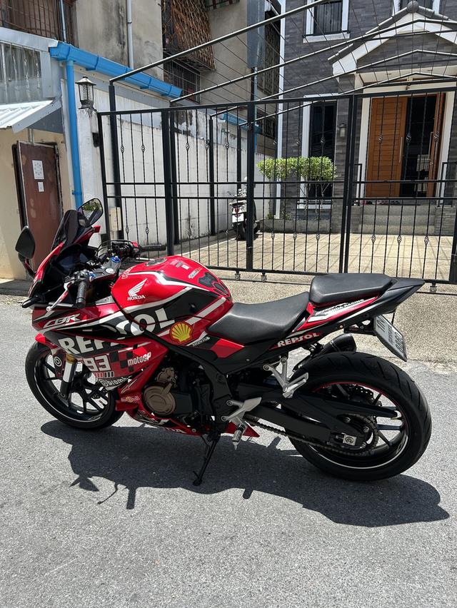Cbr500r ปี 2020 3