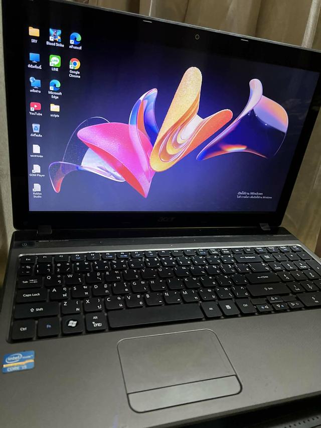 โน๊ตบุ๊คยี่ห้อ(azer)