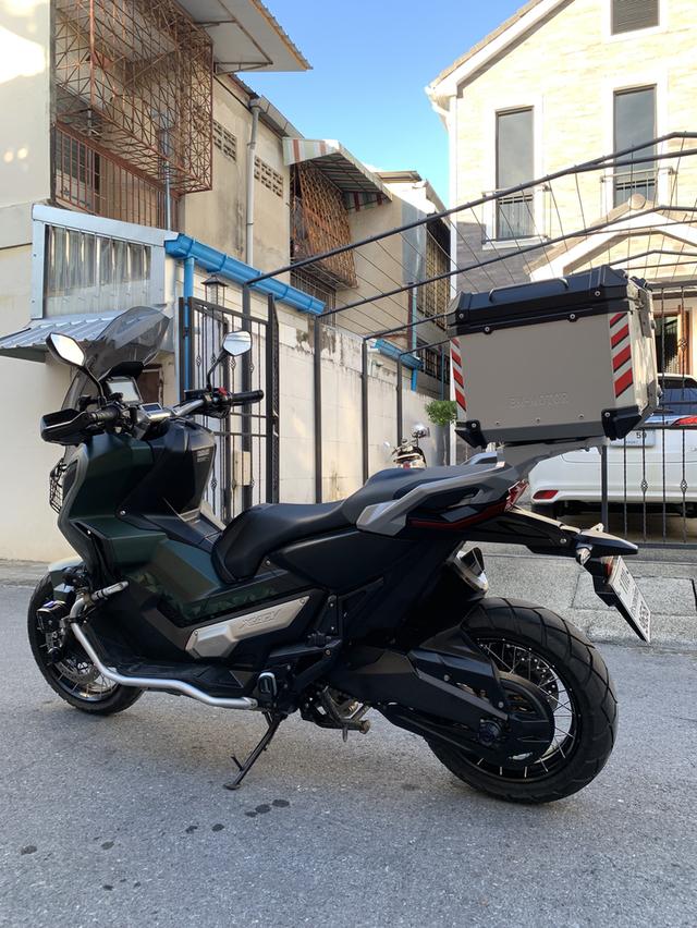Xadv750 ปี 2018 จด 20