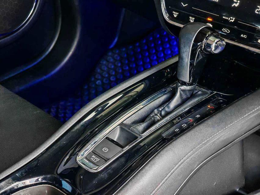 2018 HONDA HR-V 1.8E Limited รูปที่ 8