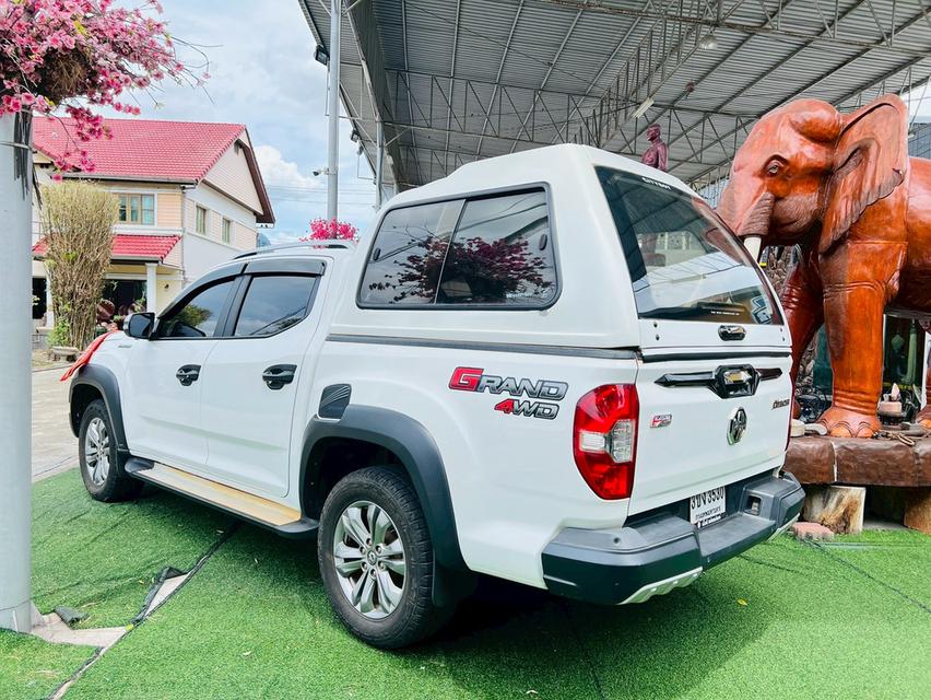🛻 MG EXTENDER DBL TOP 2.0 GRAND-X 4WD AUTO 2022 🛻 รูปที่ 17