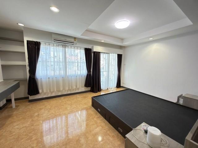 P556 ให้เช่าทาวน์โฮม 3 ชั้น หมู่บ้าน ซิตี้พาร์ค พัฒนาการ 38 City Park Pattanakarn 38 บ้านสวย เหมาะอยู่อาศัย 7