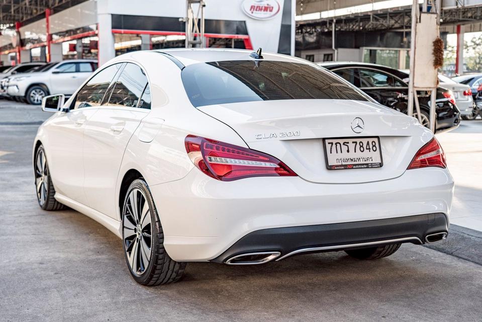 รหัสรถ NP7848 BENZ CLA200 URBAN FACELIFT 2018 10