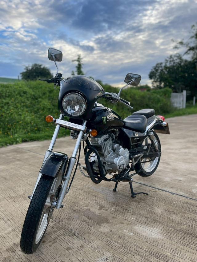 RYUKA 125.cc  9