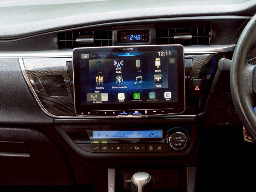 Toyota Altis 1.8 E Sport ปี 2014 รูปที่ 5