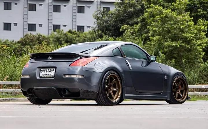 รถสภาพดี Nissan 350 Z 3