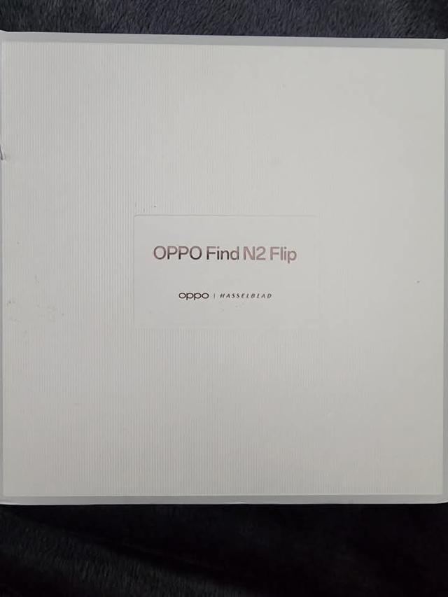 รีบขาย Oppo Find N2 Flip 2