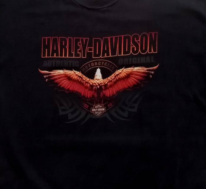 เสื้อHaley Davidsonปี2004 usa 4