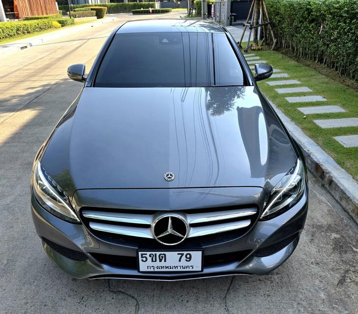 ขาย Benz C350e ปี19 2