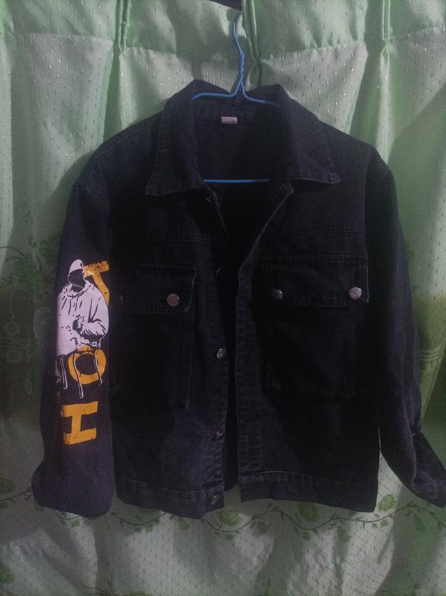 เสื้อแจ็คเก็ตยีนส์ และ เสื้อแขนยาว 2