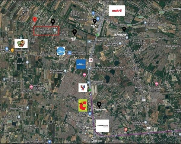 ขายที่ดิน 263 ตรว. พร้อมถมดินให้ ซอยวัดพูนพิมลราช ต.พิมลราช อ.บางบัวทอง จ.นนทบุรี โทร 088-899-8965 2