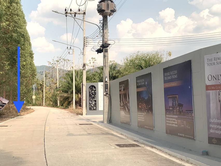 ขายที่ดินใกล้ถนนข้าวหลาม แบ่งขาย 6ไร่ ติดทาง 2ด้าน ตรงข้ามโรงเรียนสารสาสน์วิเทศบูรพา ที่ดินเข้า-ออกได้หลายทาง 3