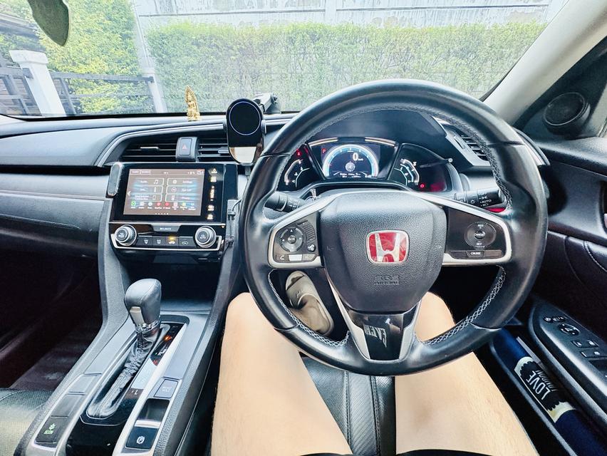 Honda Civic FC 1.8EL CVT ปี 2018 รูปที่ 6