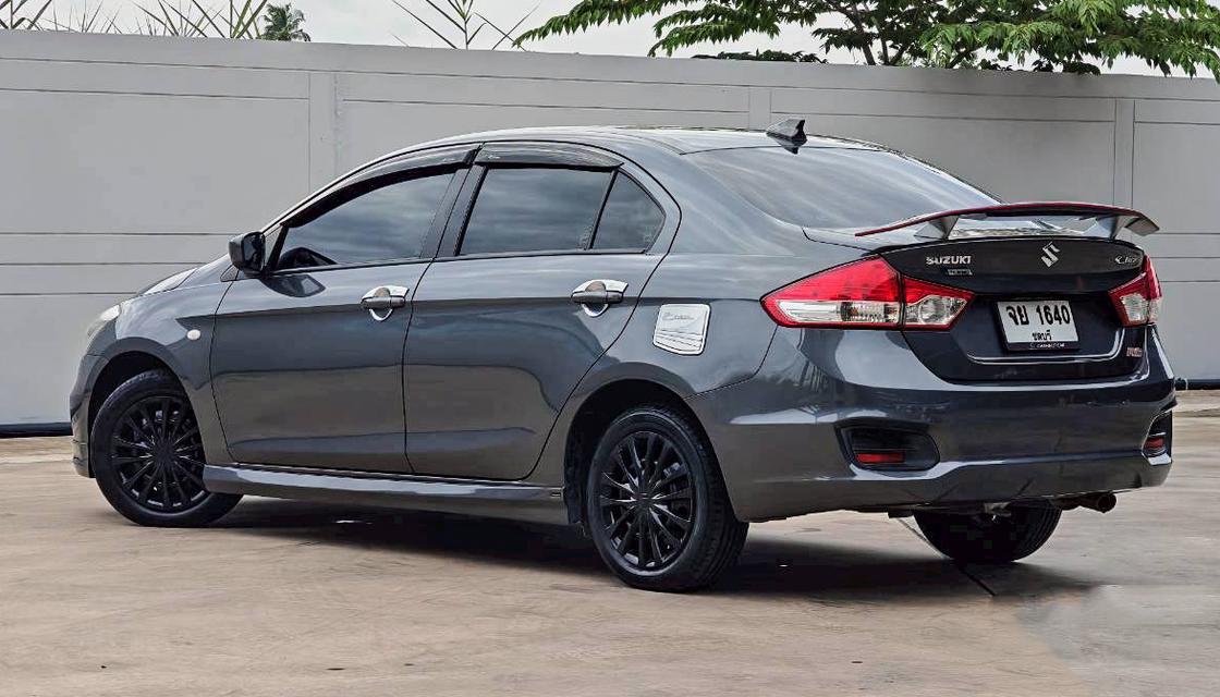 ขาย SUZUKI CIAZ 1.25 GL ปี 2018