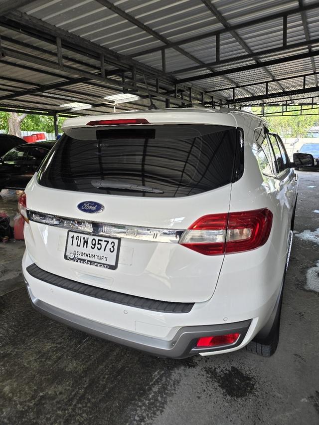 Ford Everest 2.0 AT10 2021