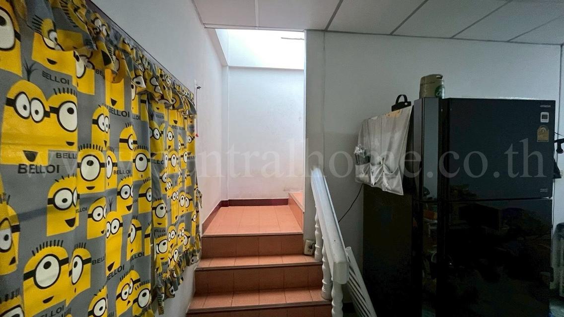 ทาวน์เฮ้าส์ ซอยโกสุมรวมใจ 38 ดอนเมือง หลังมุม ราคาถูก ใกล้สนามบิน 14