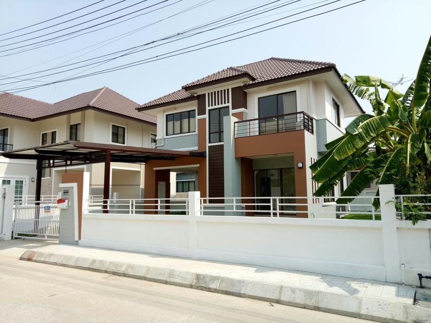 🏡 บ้านเดี่ยวหลังใหญ่ แปลงมุม! กุลพันธ์วิลล์ 9 ใกล้กาดฝรั่ง & สนามบิน Large Corner House for Rent - Koolpunt Ville 9, Near Kad Farang & Airport 12