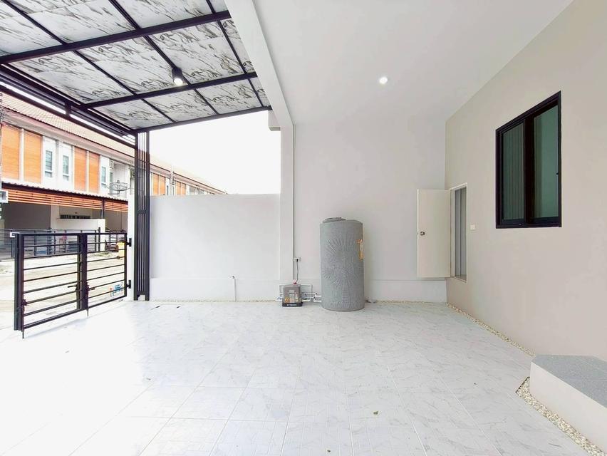 🏡 ทาวน์โฮม 2 ชั้น รีโนเวทใหม่ สวยจบ เข้าอยู่ได้ทันที! หมู่บ้านราชพฤกษ์ สุวรรณภูมิ - ลาดกระบัง 2