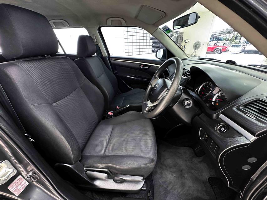 SUZUKI SWIFT 1.25 GL ปี 2012กียร์ AT รูปที่ 13