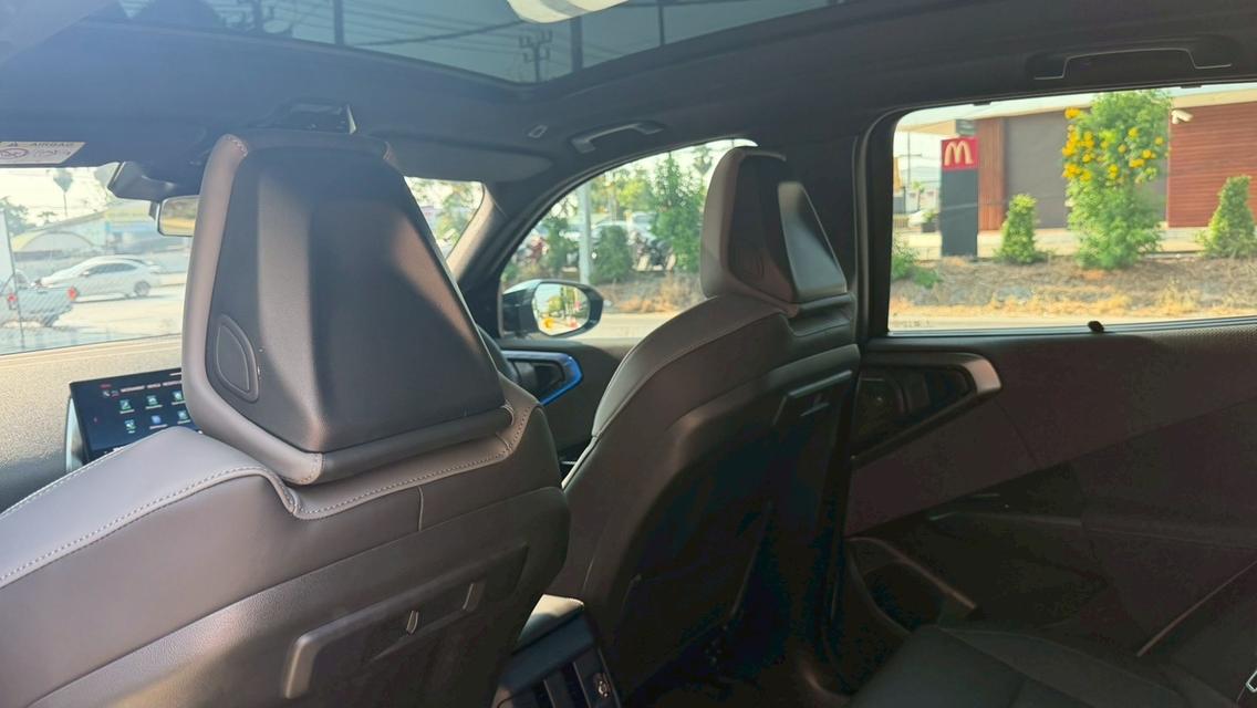 รหัสรถ KPV53 2026 BMW X3 3.0 M50 xDrive สี  Brooklyn Grey Milage 634 KM รูปที่ 13