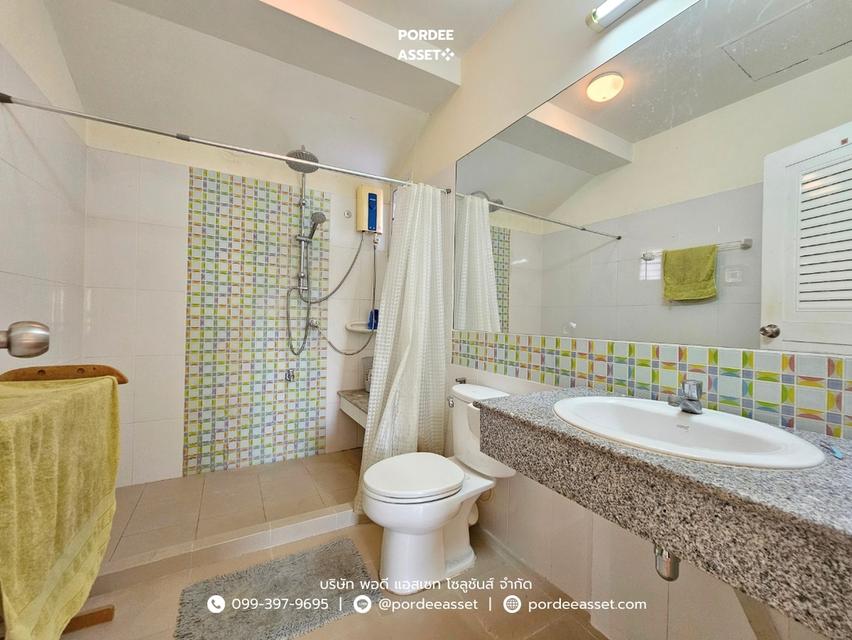 ขาย!! บ้านเดี่ยว 2 ชั้น โฮมเพลส วงแหวน-รัตนาธิเบศร์ (ขนาด 52 ตร.ว.) ซอยคลองถนน บางใหญ่ นนทบุรี ใกล้ MRT คลองบางไผ่ เซ็นทรัล เวสต์เกต :  Homeplace Wong 12