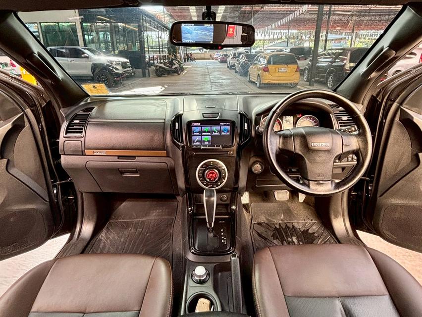 ISUZU D-MAX 3.0 Vcross Z-Prestige Cab4 4WD ปี 2019 7