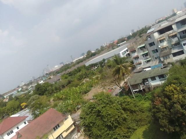 DSL-129 ขาย พื้นที่ดิน ที่ดินบางศรีเมือง จ.นนทบุรี area 3 ไร่ 1 ngan 24 ตรว. 79446000 BAHT. ใกล้ ห่างท่าเรือบางศรีเมือง 2