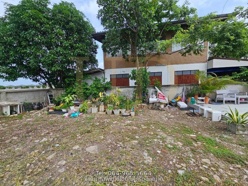 ขายที่ดินถมแล้ว 100 ตร.ว. ซอยหนองระแหง 4 คลองสามวา แปลงสวย ทรงสี่เหลี่ยมจัตุรัส เหมาะสำหรับสร้างบ้านอยู่อาศัย 4