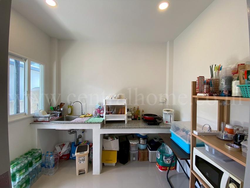 บ้านเดี่ยว เซนโทร รังสิต คลอง 4 - วงแหวน หลังมุม 9