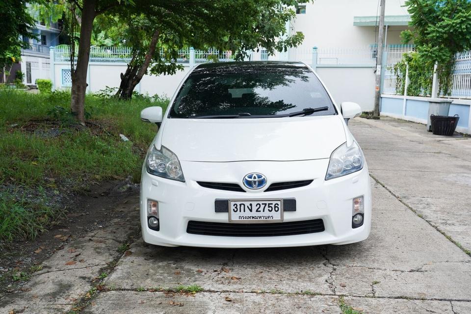 TOYOTA PRIUS 1.8 TOP OPTION GRADE AT ปี2014 รหัส BKK2756 12