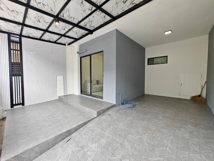 หมู่บ้านพฤกษาวิลล์ 64 สายไหม บ้านสวย งบเบาๆ ทำเลทอง ย่านสายไหม 2