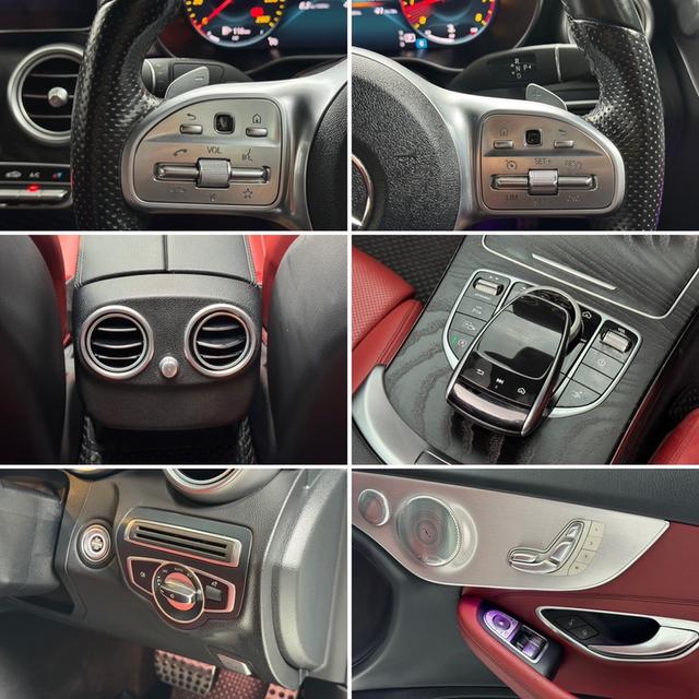 รหัสรถ AVA3003 ⭐️Benz C200 Coupe AMG Dynamic W205 ปี 2022  17