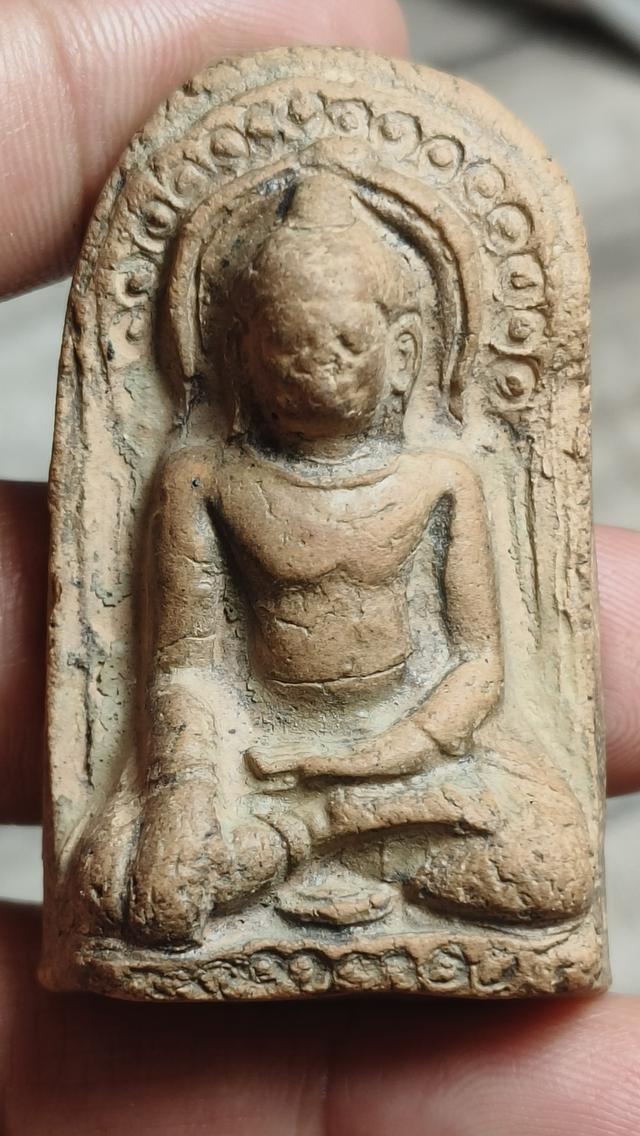 พระกระศรีเทพ พระยอดขุนพลพิมพ์ใหญ่ พระกรุศรีเทพ