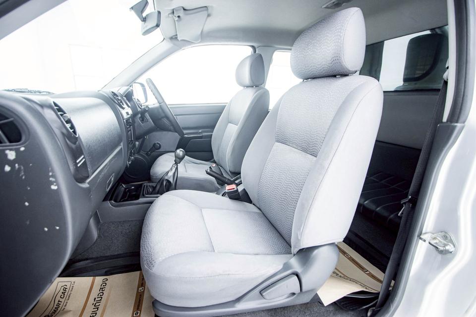 ISUZU D-MAX 2.5 SX SPACE CAB 2010