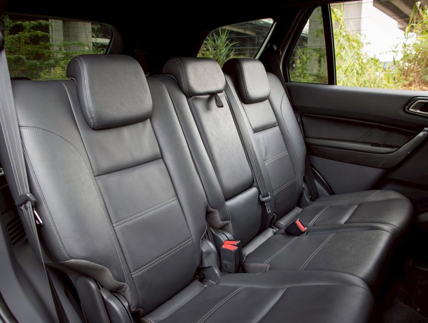 FORD EVEREST 3.2 TITANIUM+ 4WD ปี2017 ออพชั่นจัดเต็ม ขับนิ่ม เครื่องแน่น 11