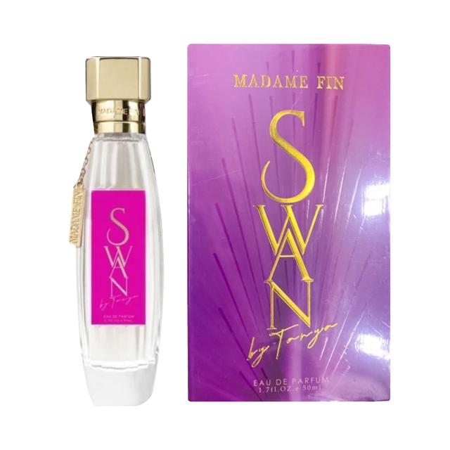 MADAME FIN น้ำหอมมาดามฟิน SWAN By Tanya ขนาด 50 ml. 2