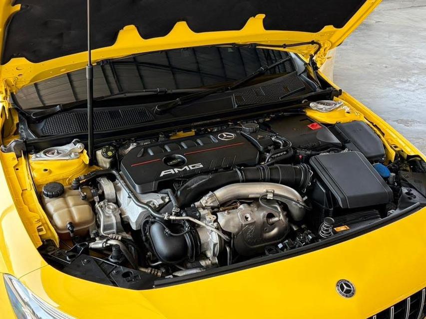 Mercedes-AMG CLA35 ปี 2020 โฉม W118 ปี20-ปัจจุบัน รูปที่ 19